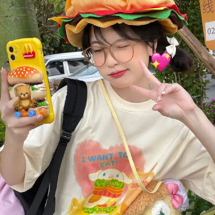 滑稽面孔